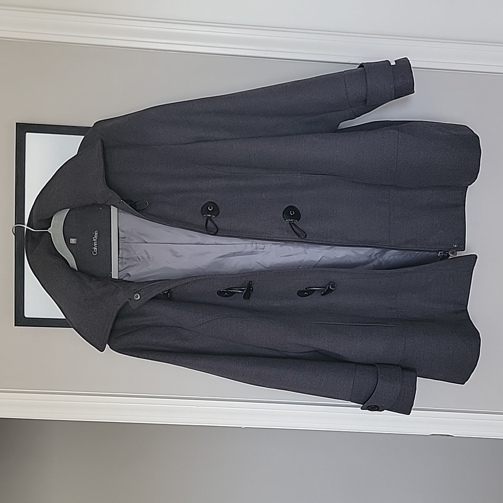 Calvin Klein peacoat